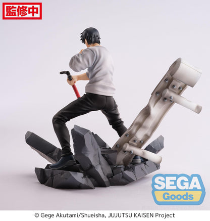 Toji Fushiguro