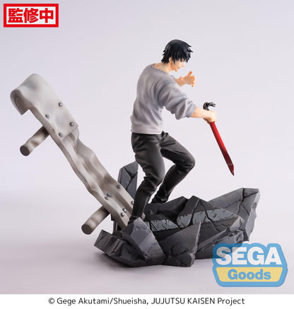 Toji Fushiguro