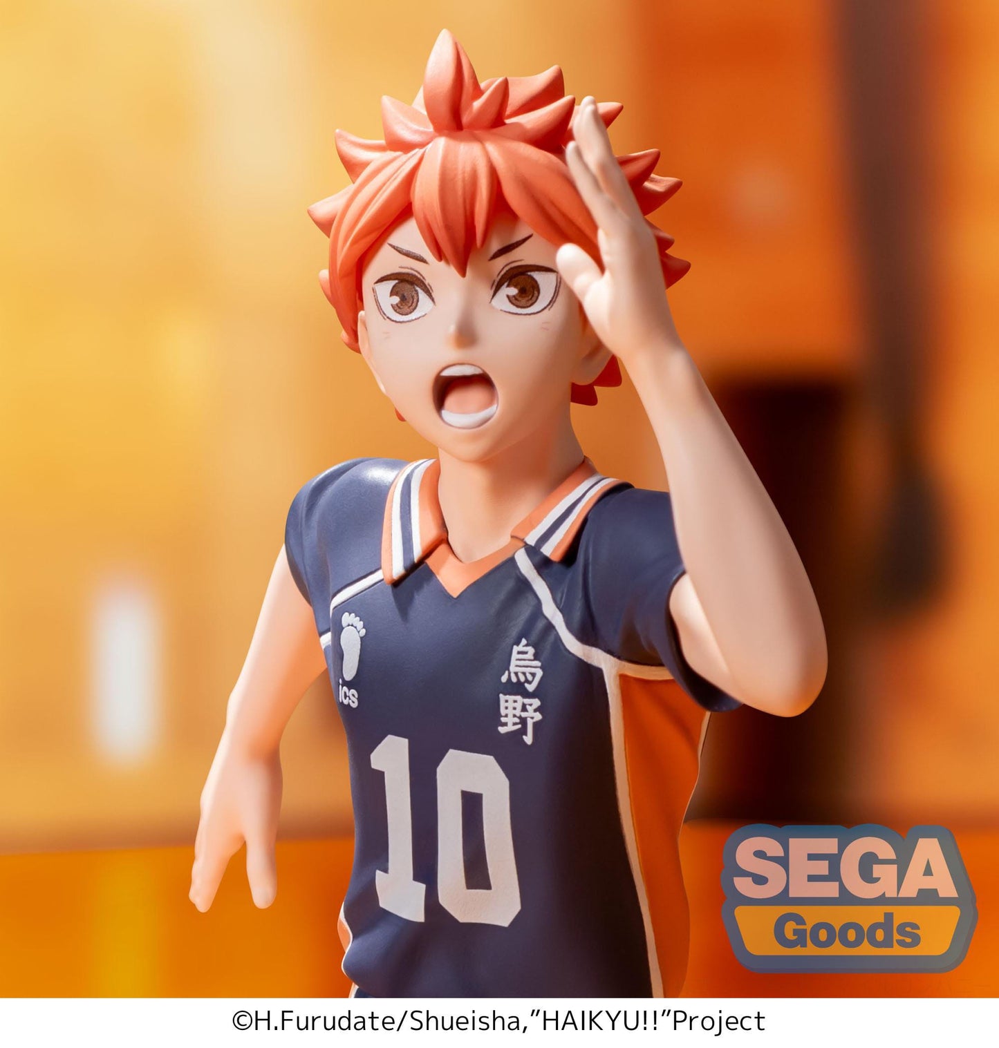 Shoyo Hinata