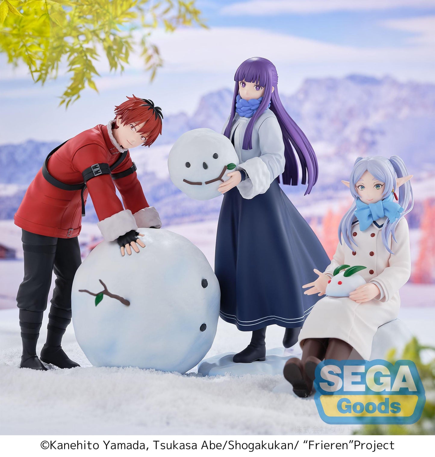 Stark Snow