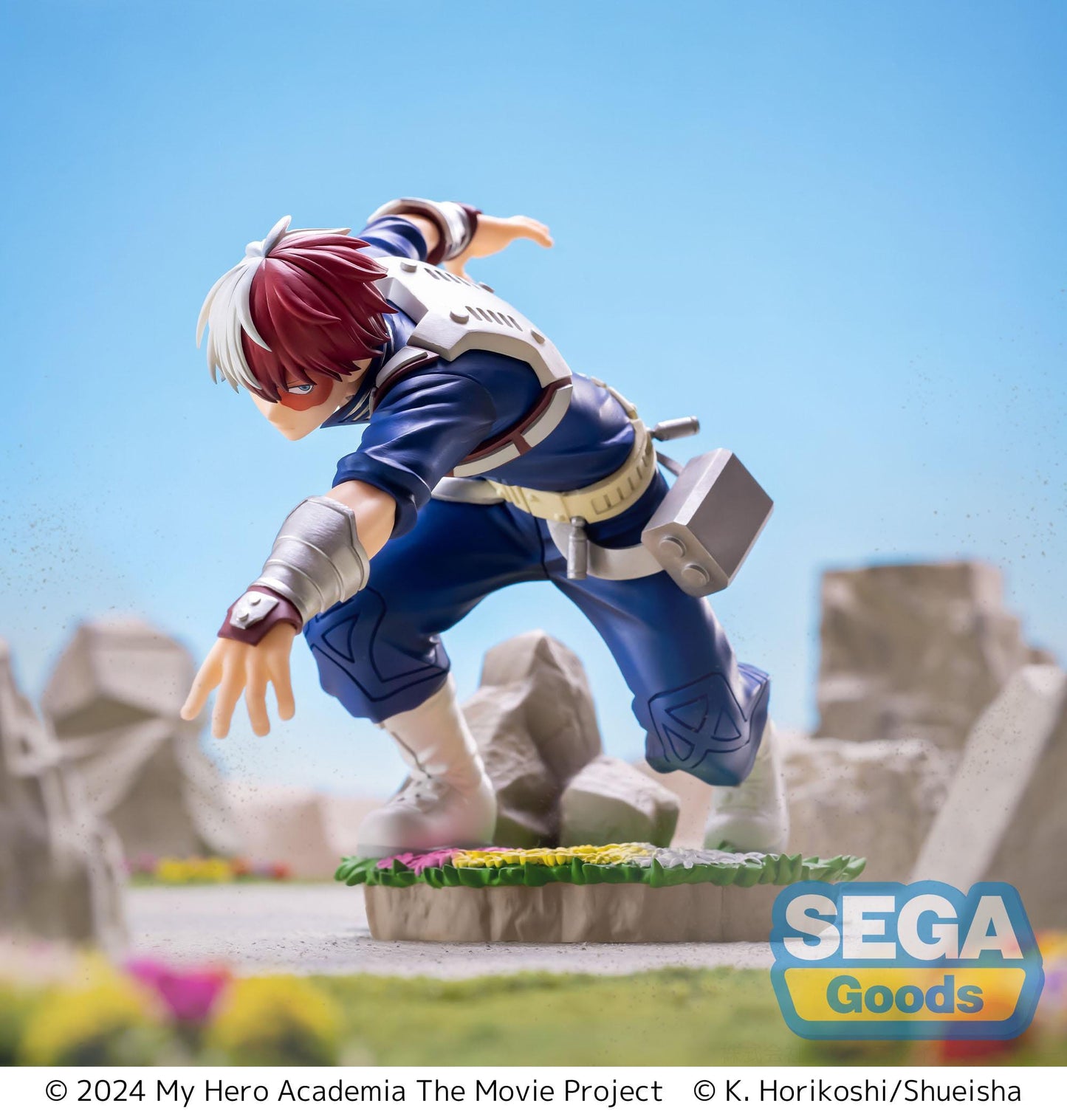 Shoto Todoroki