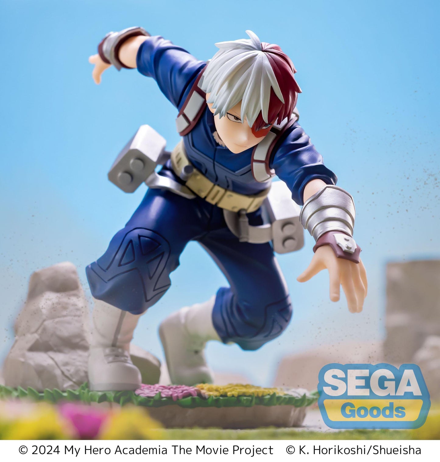 Shoto Todoroki