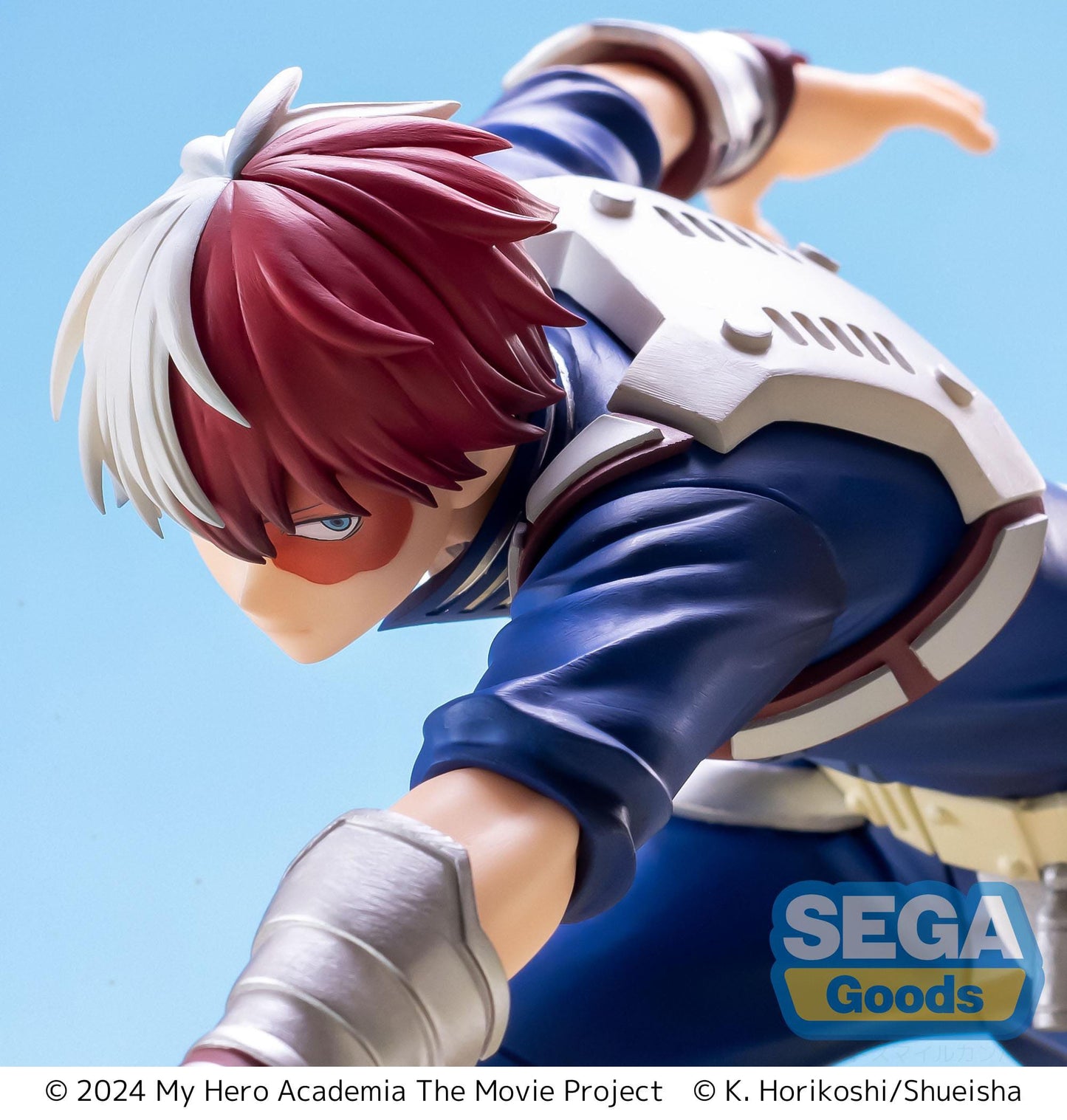 Shoto Todoroki