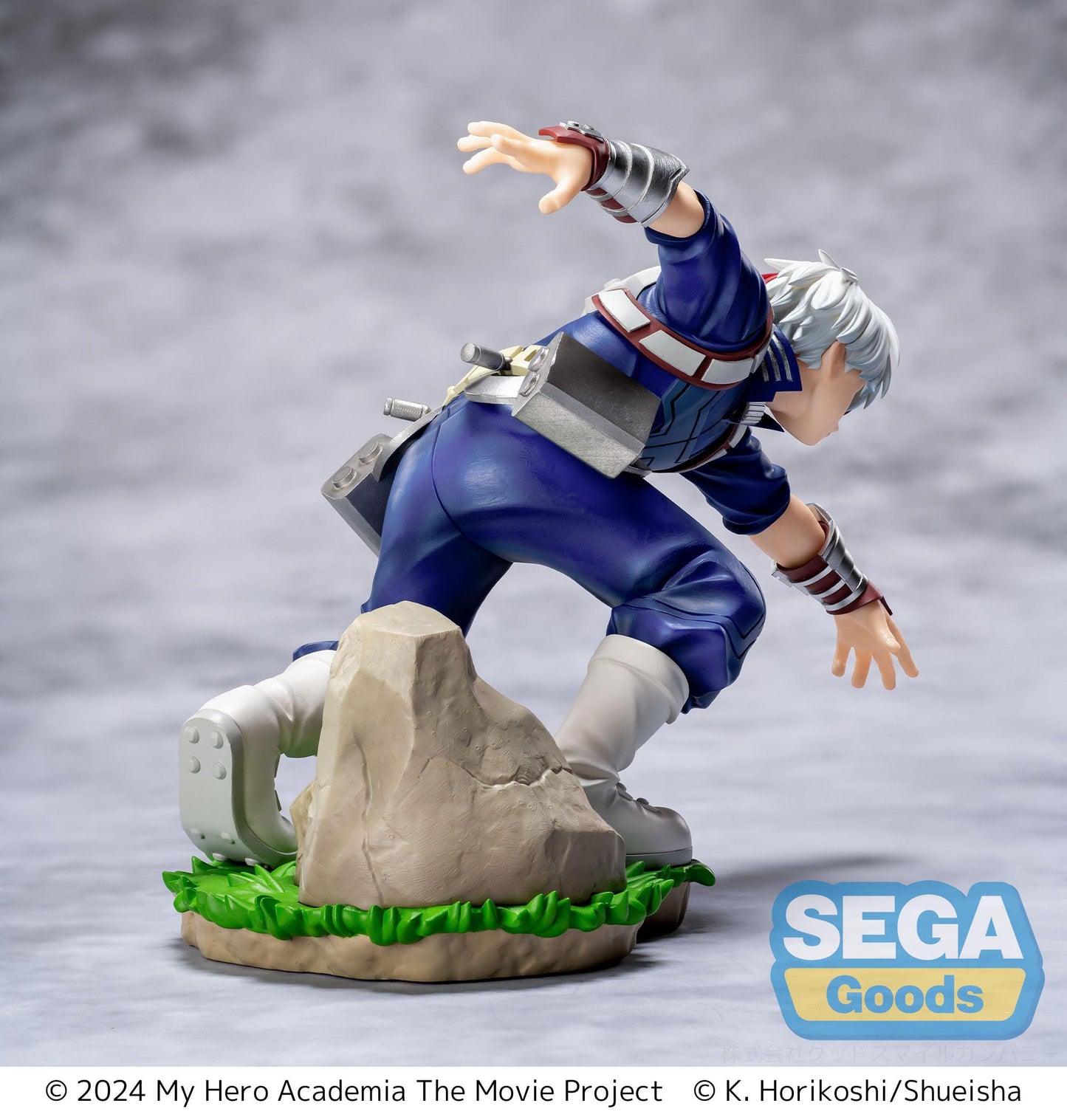Shoto Todoroki