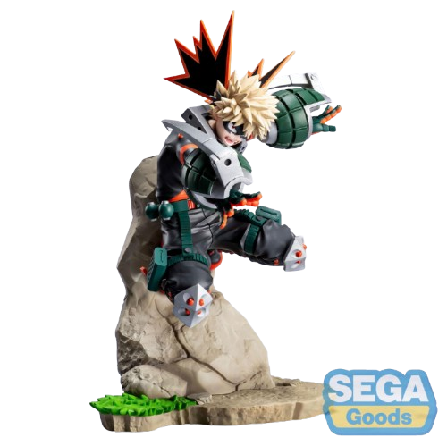 Katsuki Bakugo