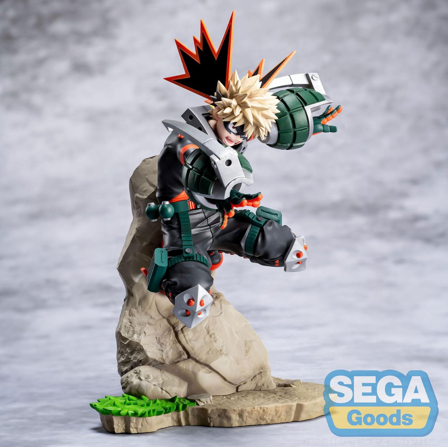 Katsuki Bakugo