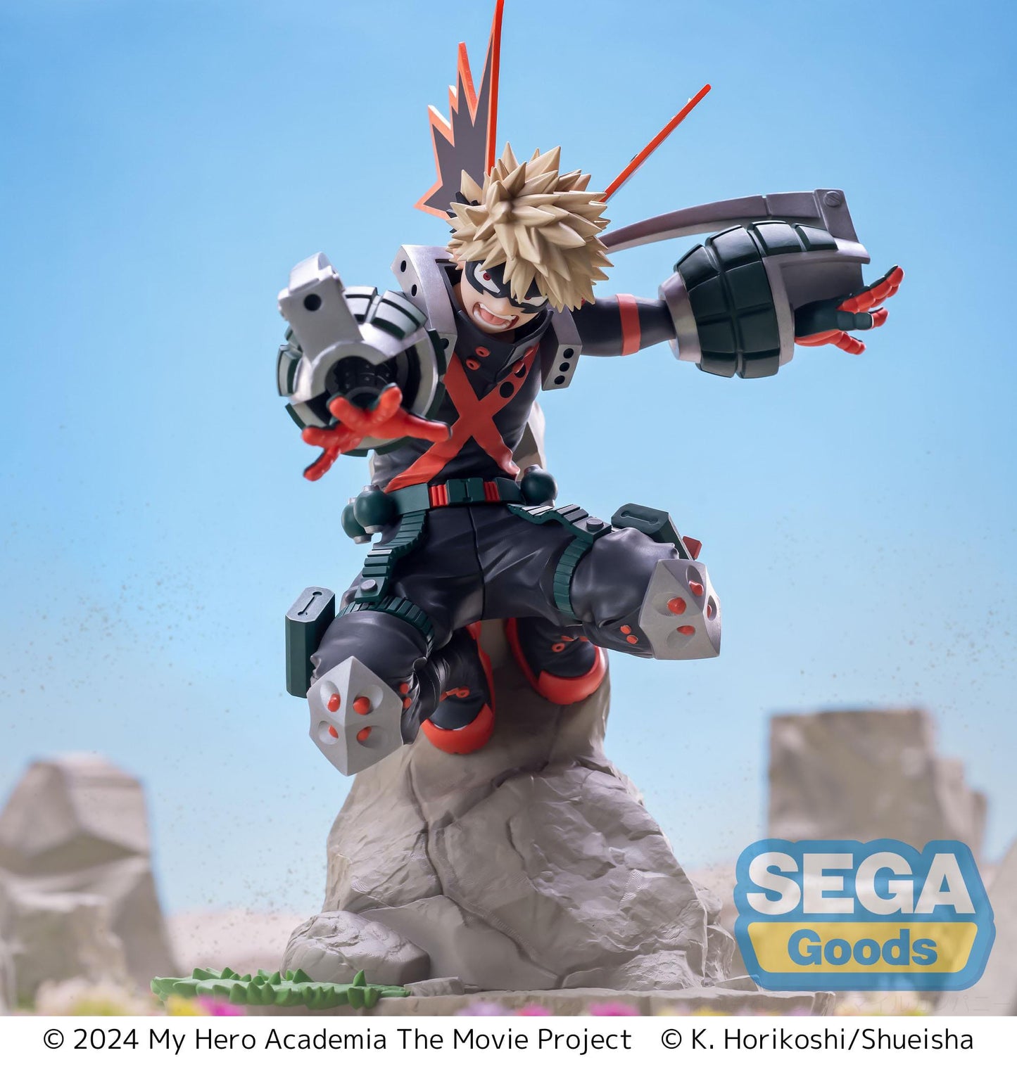Katsuki Bakugo