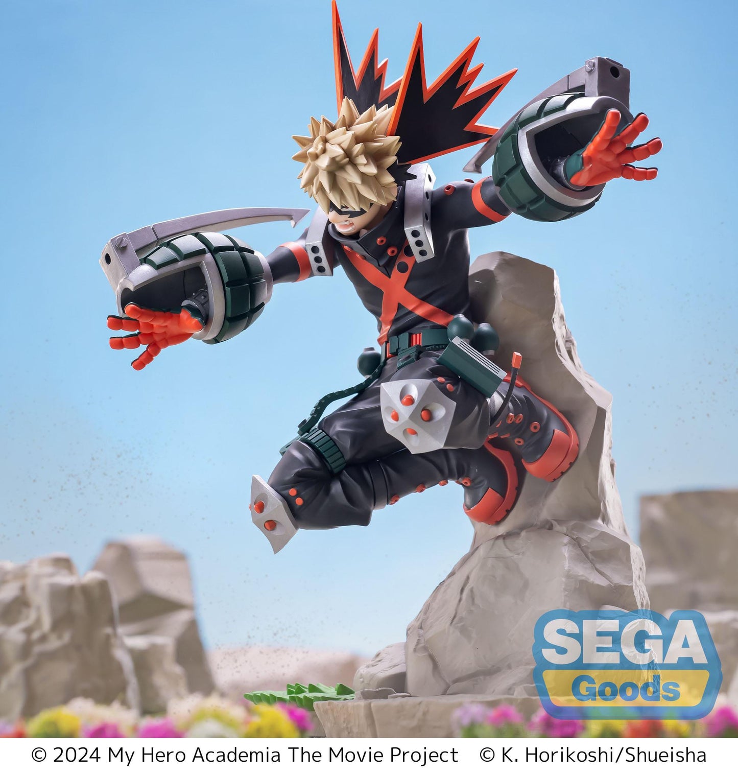 Katsuki Bakugo