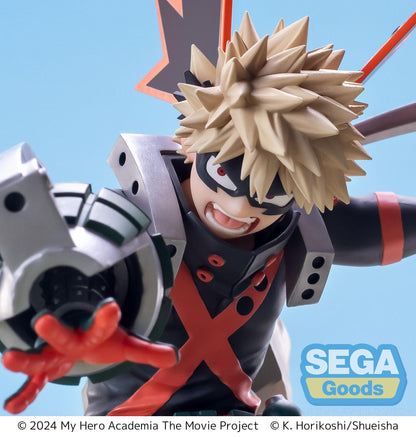 Katsuki Bakugo