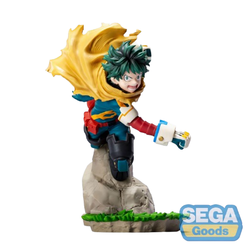 Izuku Midoriya