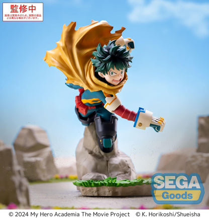 Izuku Midoriya