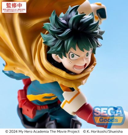 Izuku Midoriya