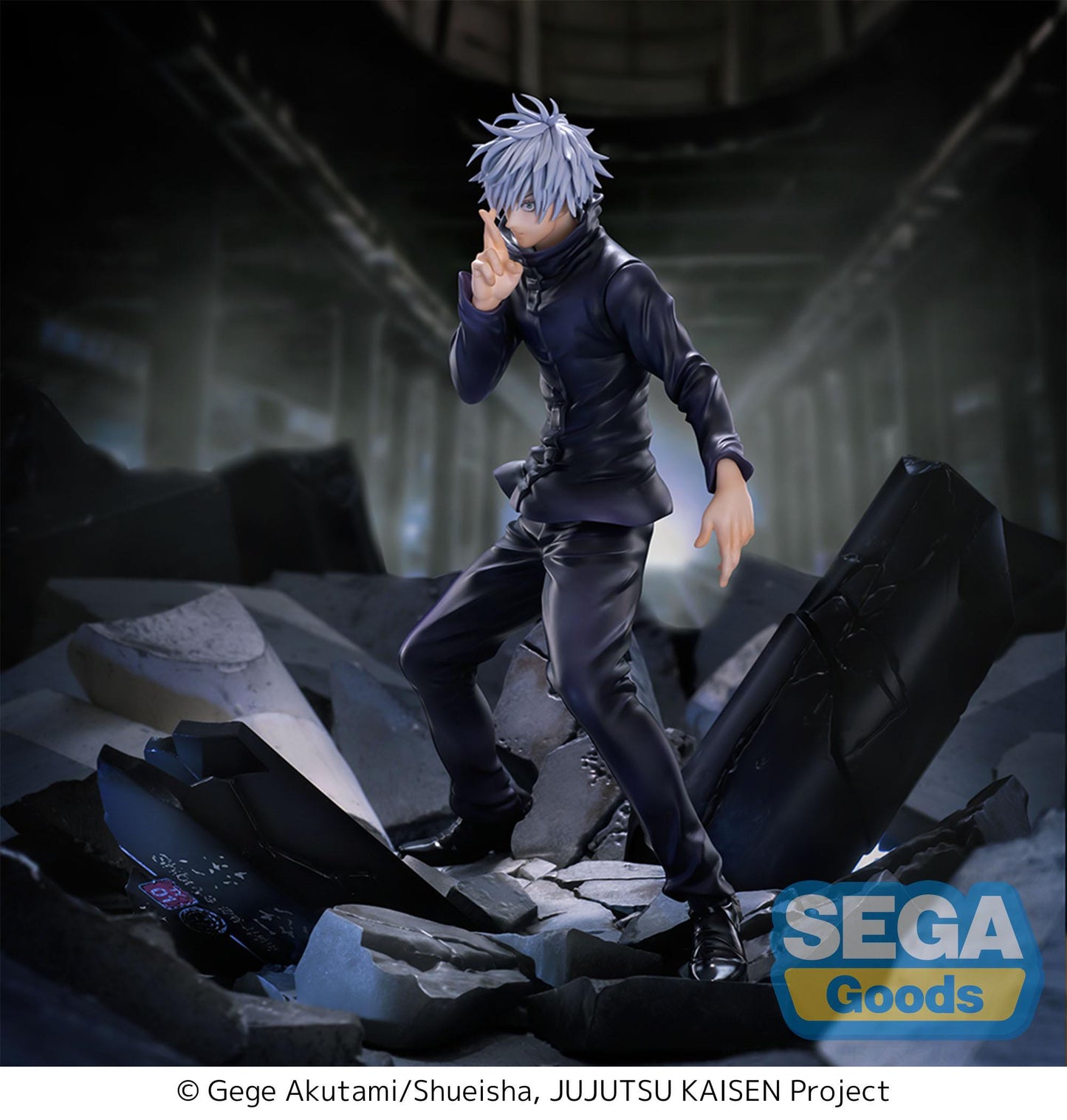 Satoru Gojo