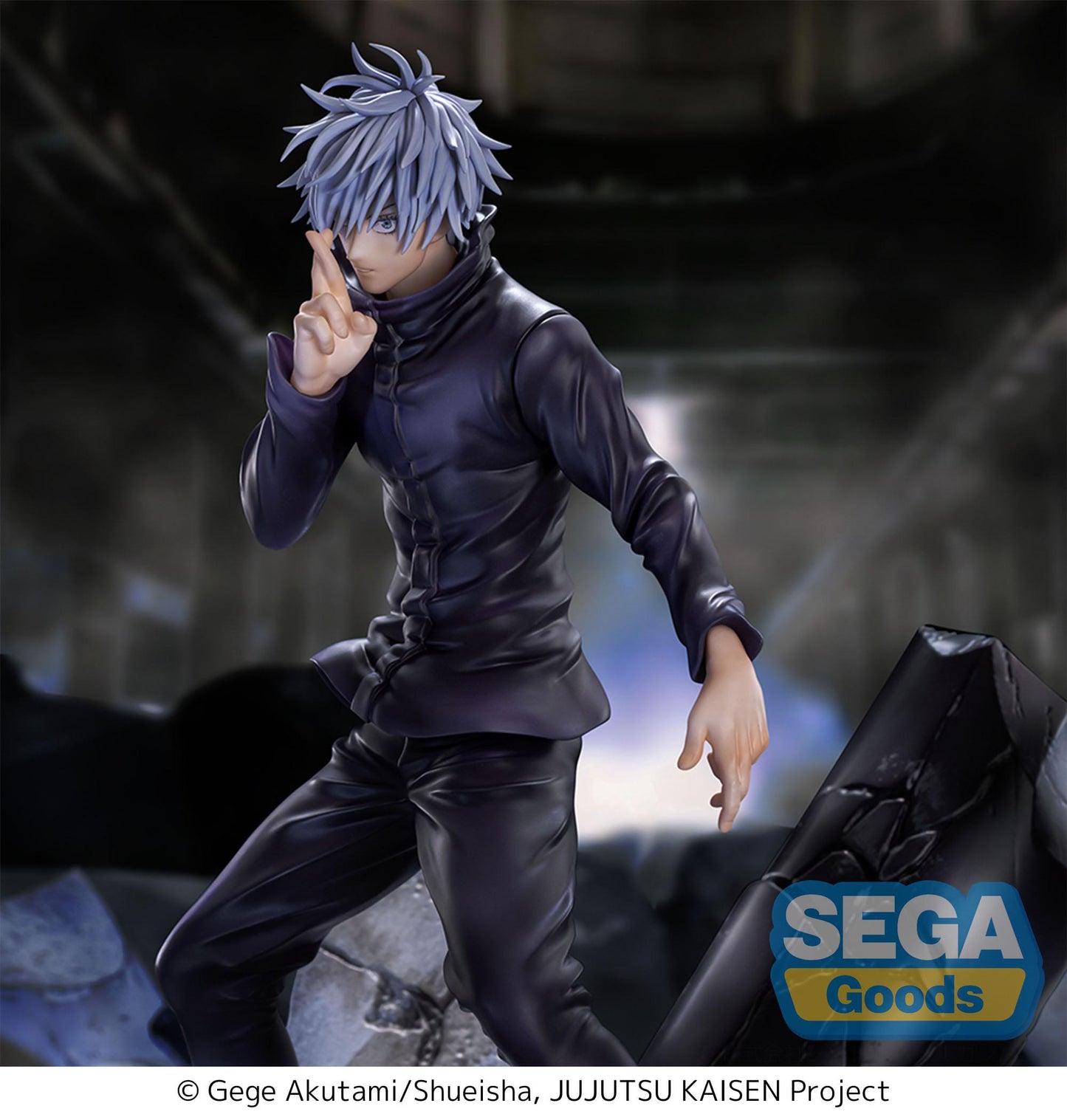 Satoru Gojo