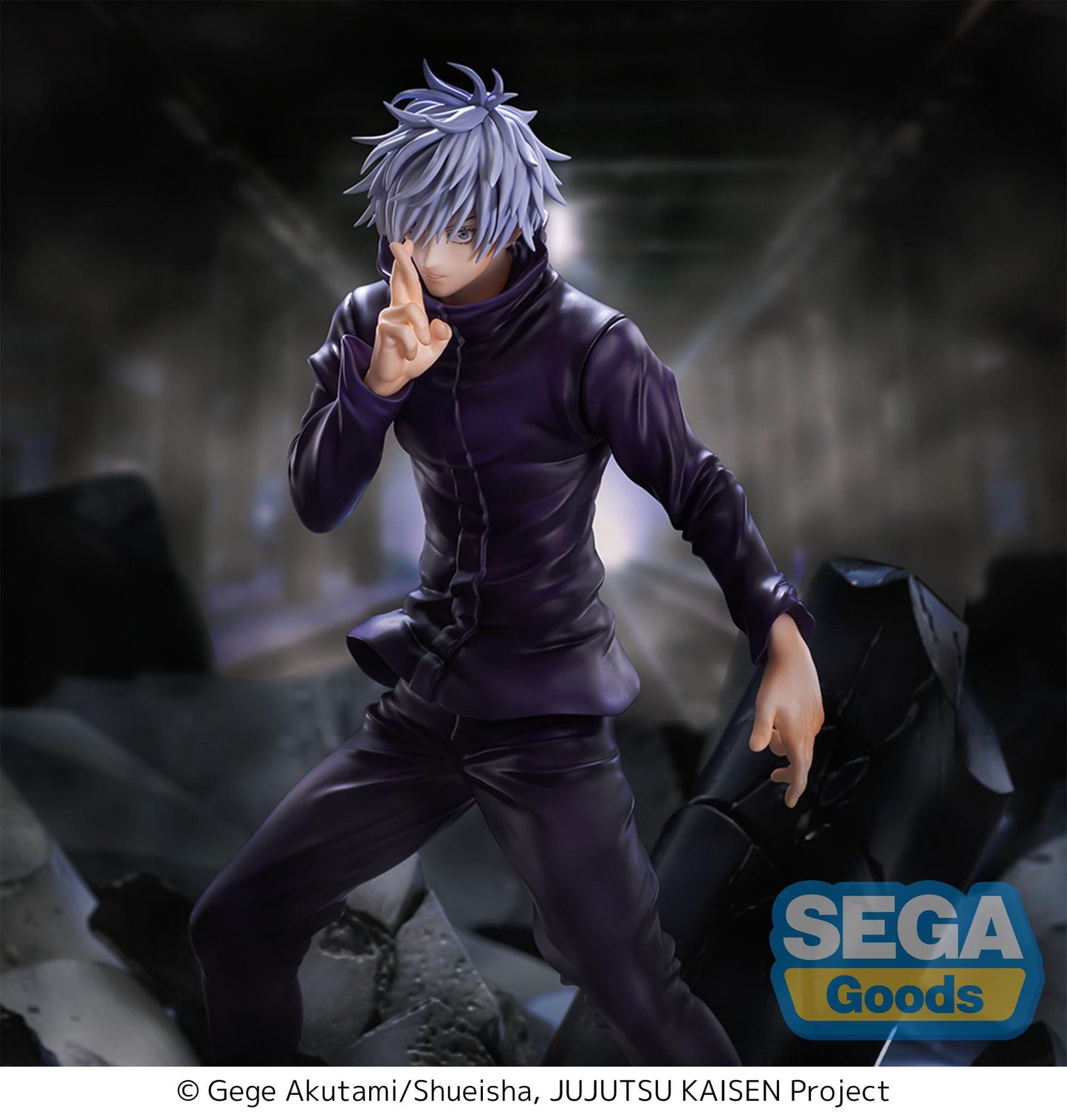 Satoru Gojo