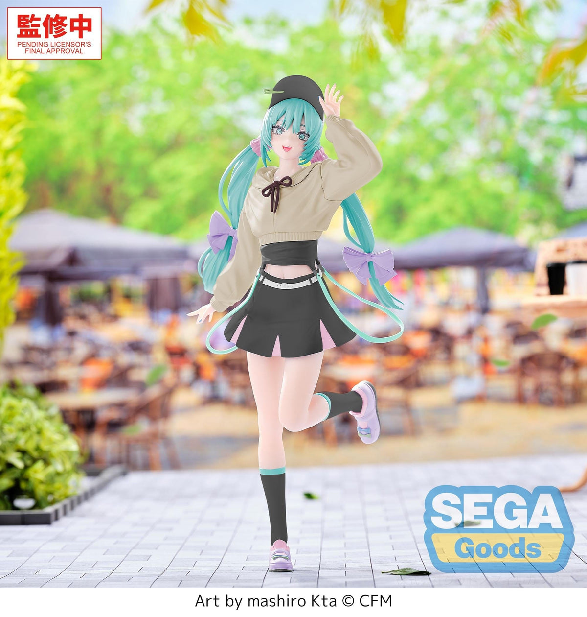 Hatsune Miku