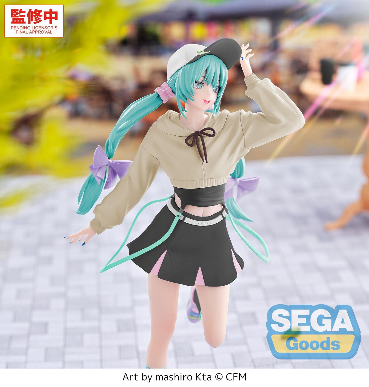 Hatsune Miku