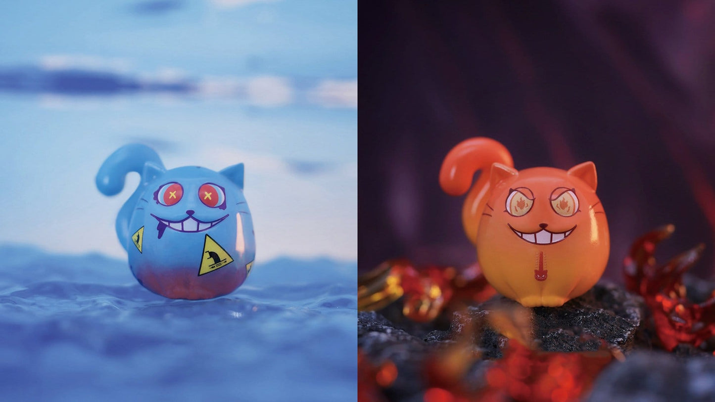 Doomsday cat