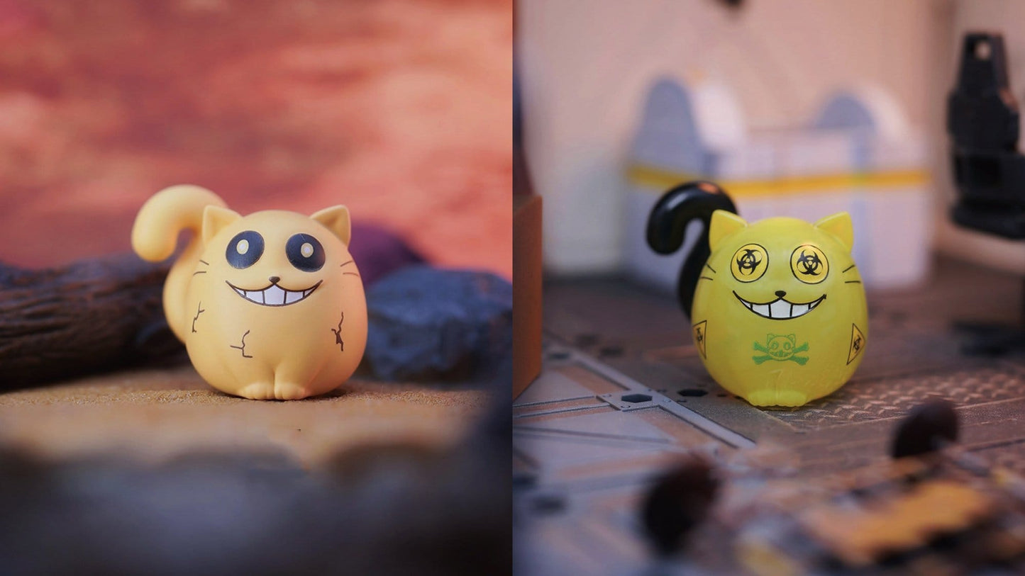 Doomsday cat