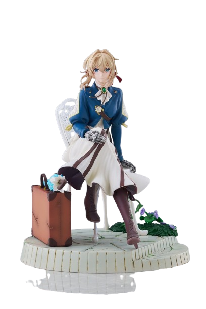 Violet Evergarden