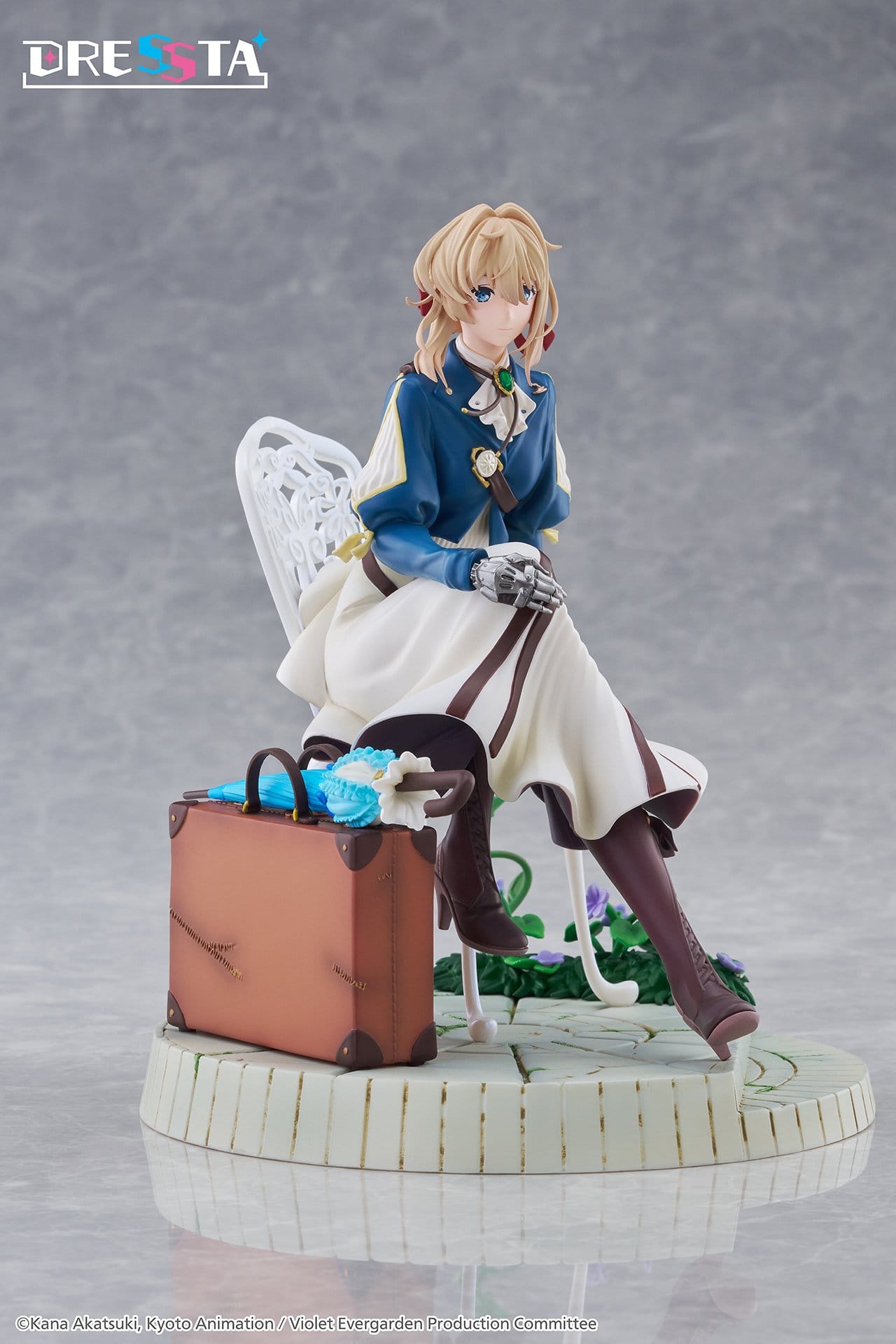 Violet Evergarden