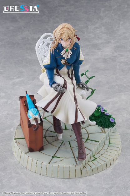 Violet Evergarden