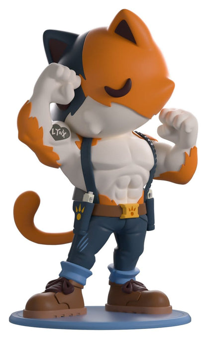 Meowscles