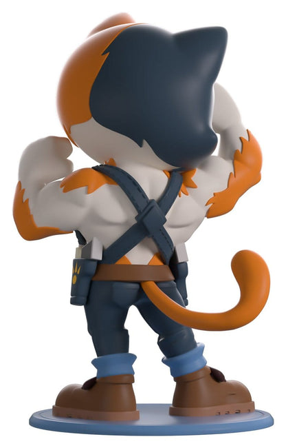 Meowscles