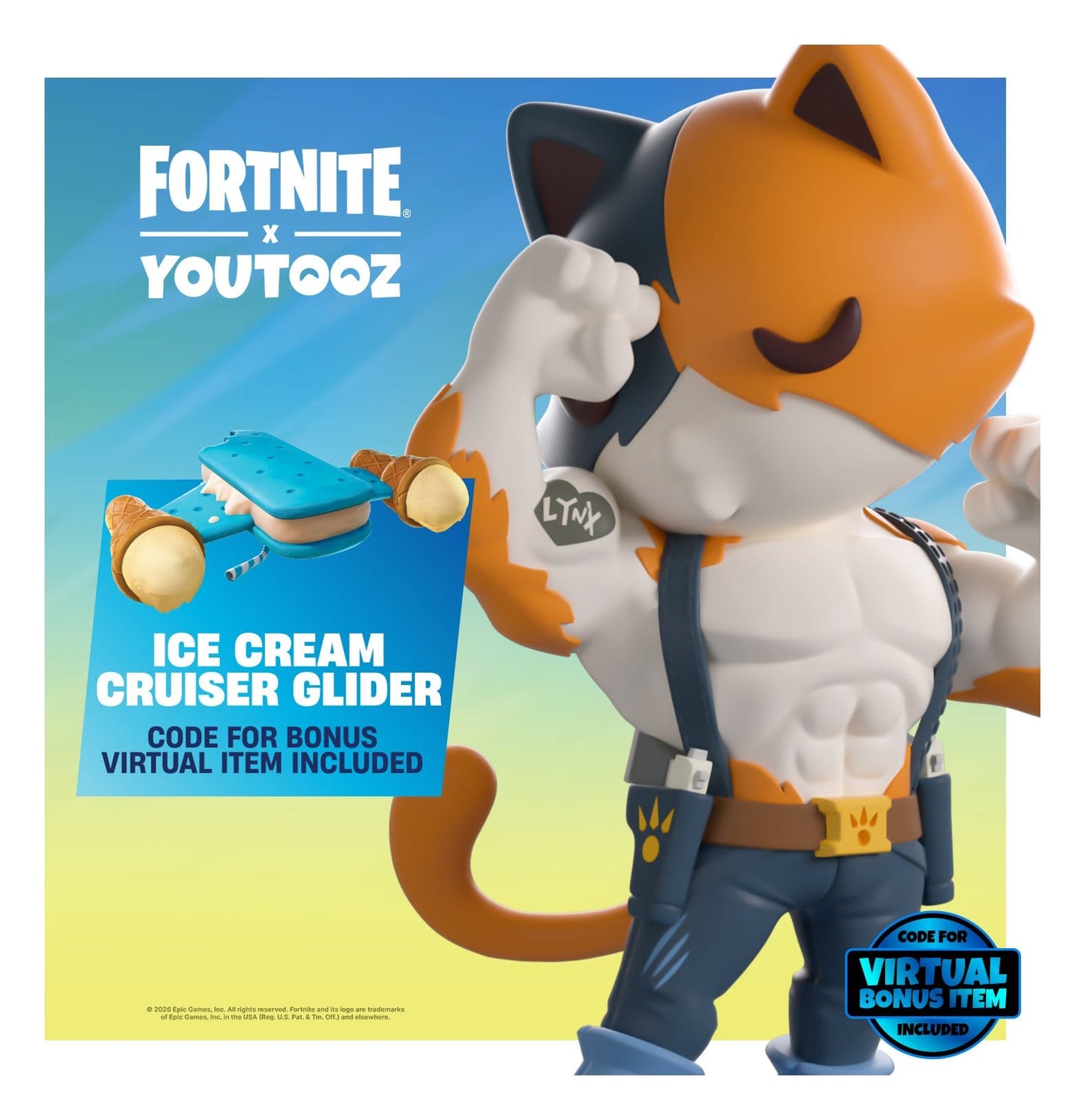 Meowscles