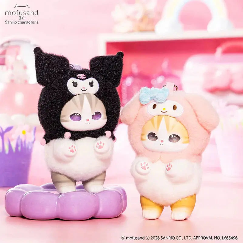 Mofusand X Sanrio