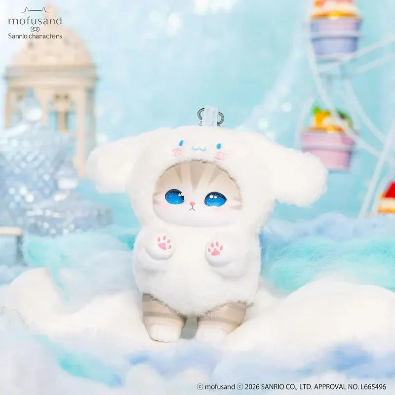 Mofusand X Sanrio