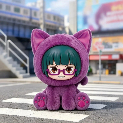 Jujutsu Kaisen Cat Party