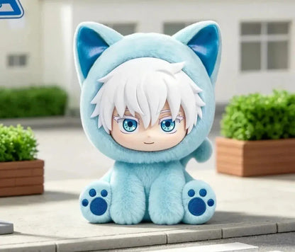 Jujutsu Kaisen Cat Party