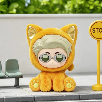 Jujutsu Kaisen Cat Party