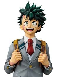 Izuku Midoriya