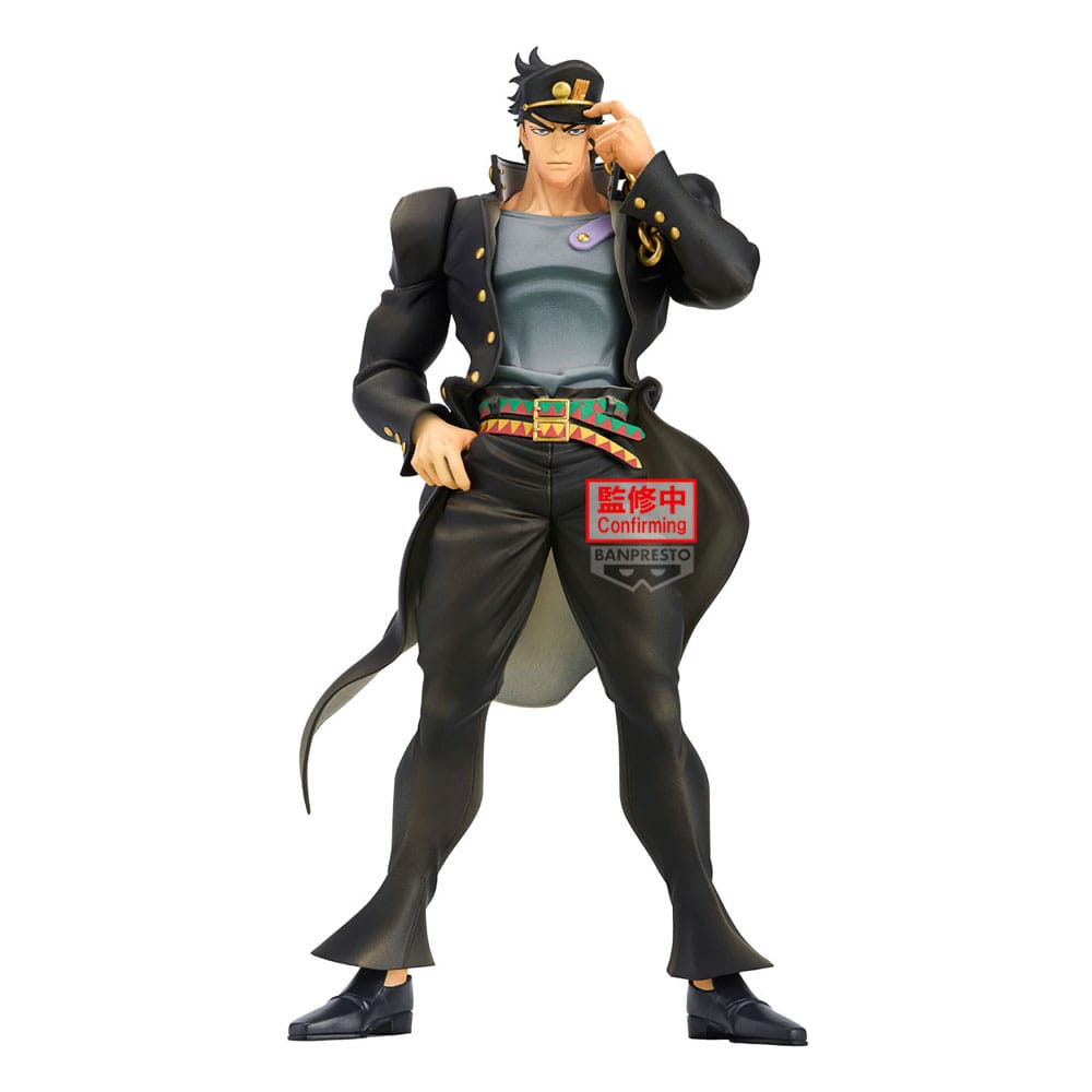 Mometria Jotaro Kujo