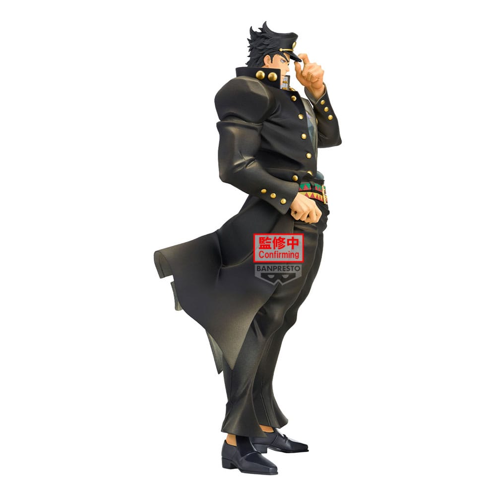 Mometria Jotaro Kujo