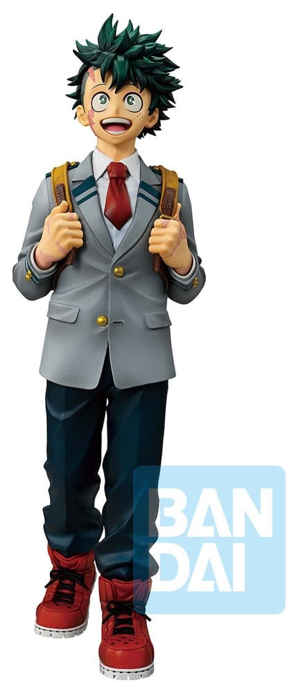 Izuku Midoriya