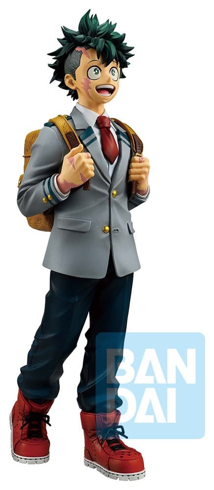 Izuku Midoriya