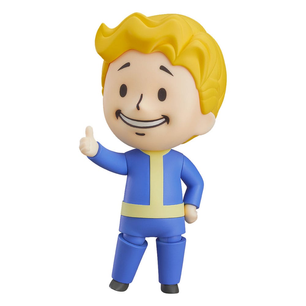 Vault Boy 76