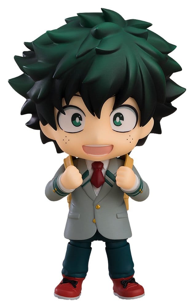 Izuku Midoriya
