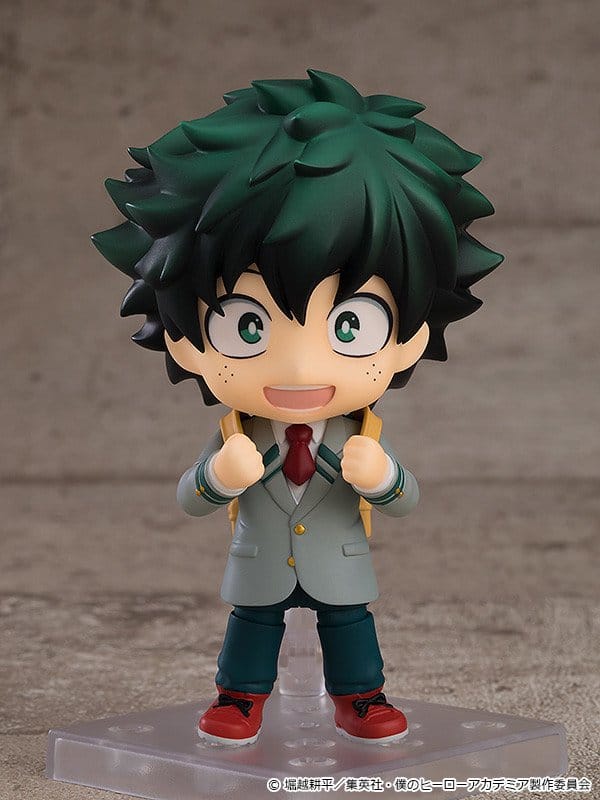 Izuku Midoriya