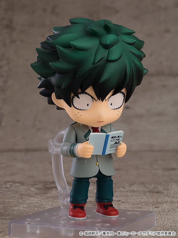 Izuku Midoriya