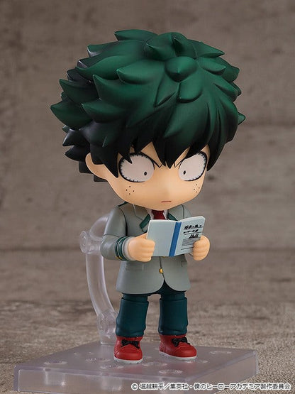 Izuku Midoriya
