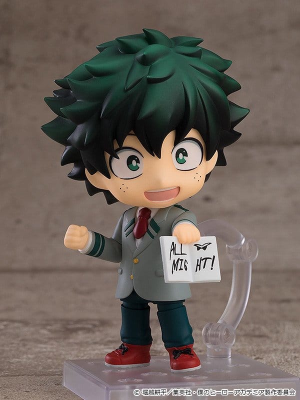 Izuku Midoriya