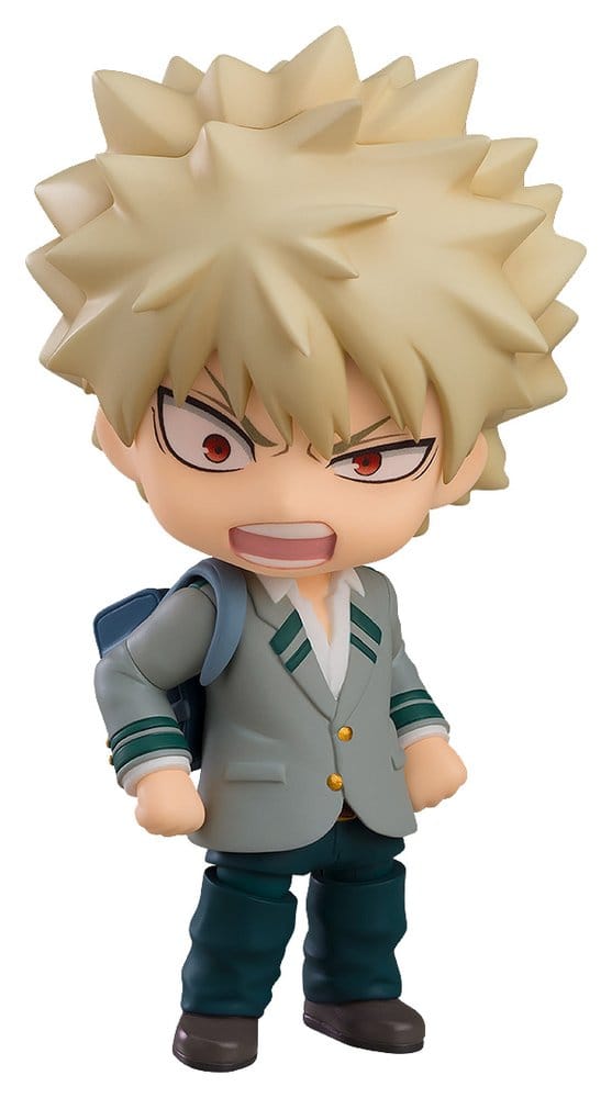 Katsuki Bakugo