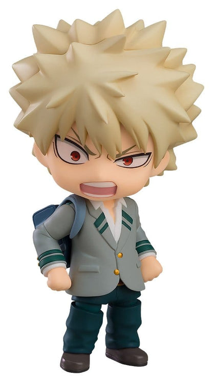 Katsuki Bakugo