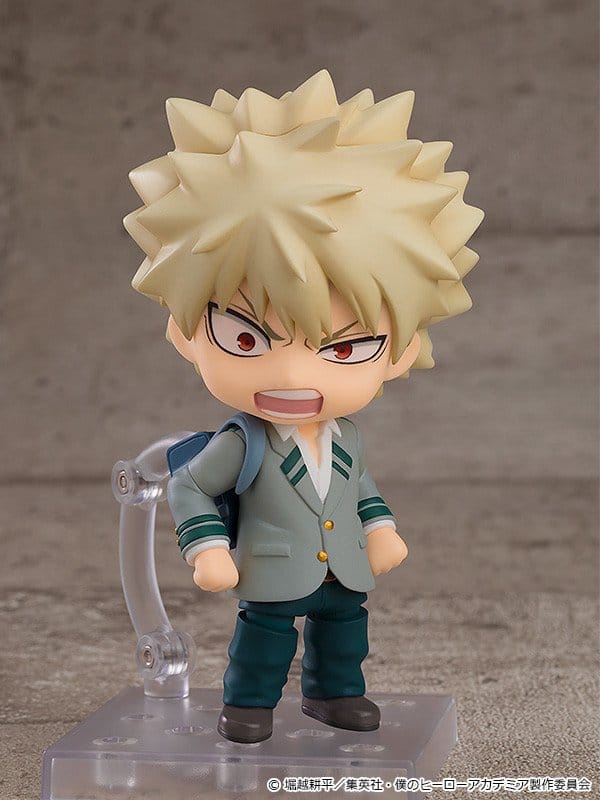 Katsuki Bakugo