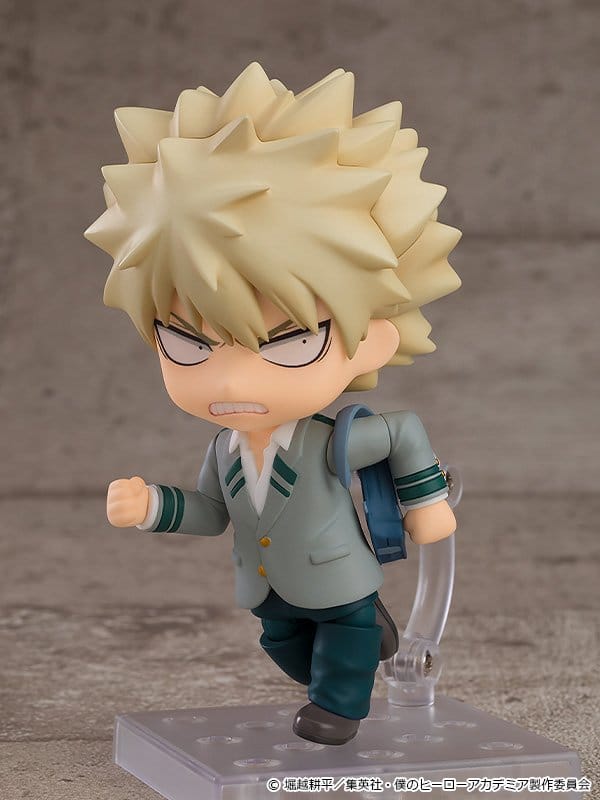 Katsuki Bakugo