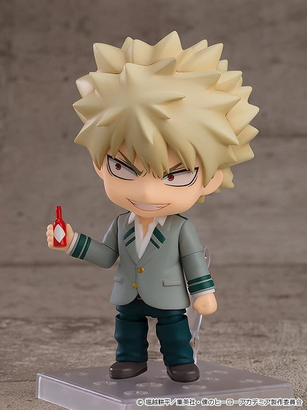 Katsuki Bakugo